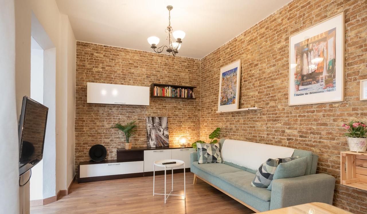 شقة Casa@Encina House Yard In Old Town Vft/Se/00719 إشبيلية المظهر الخارجي الصورة