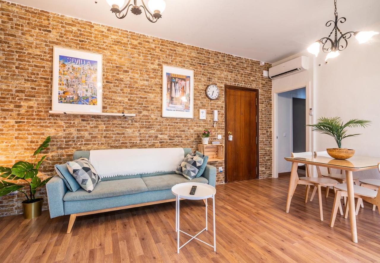 شقة Casa@Encina House Yard In Old Town Vft/Se/00719 إشبيلية المظهر الخارجي الصورة