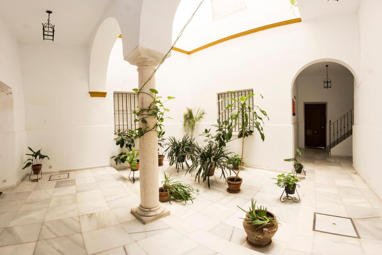 شقة Casa@Encina House Yard In Old Town Vft/Se/00719 إشبيلية المظهر الخارجي الصورة