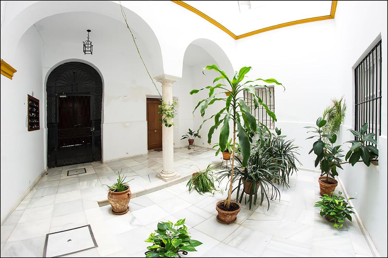 شقة Casa@Encina House Yard In Old Town Vft/Se/00719 إشبيلية المظهر الخارجي الصورة