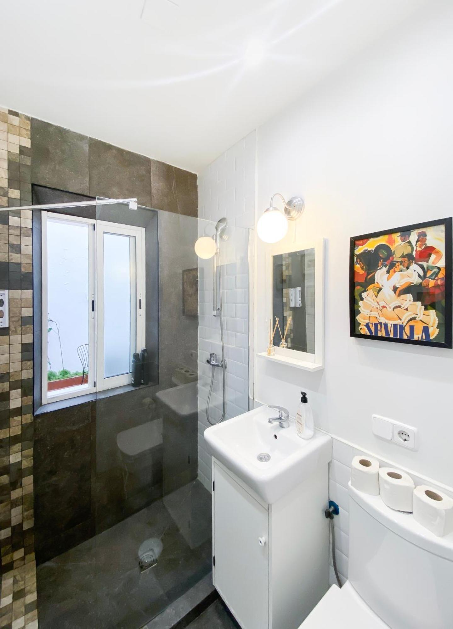 شقة Casa@Encina House Yard In Old Town Vft/Se/00719 إشبيلية المظهر الخارجي الصورة